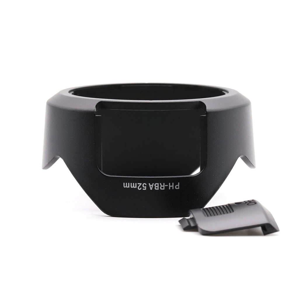 LingoFoto 52mm Camera Lens Hoo - огляд і ціна Lens Hood Petal