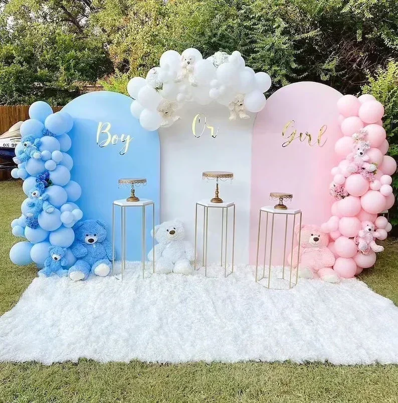 Aluminium Balloon Arch Removab - огляд і ціна Photography Aesthetic