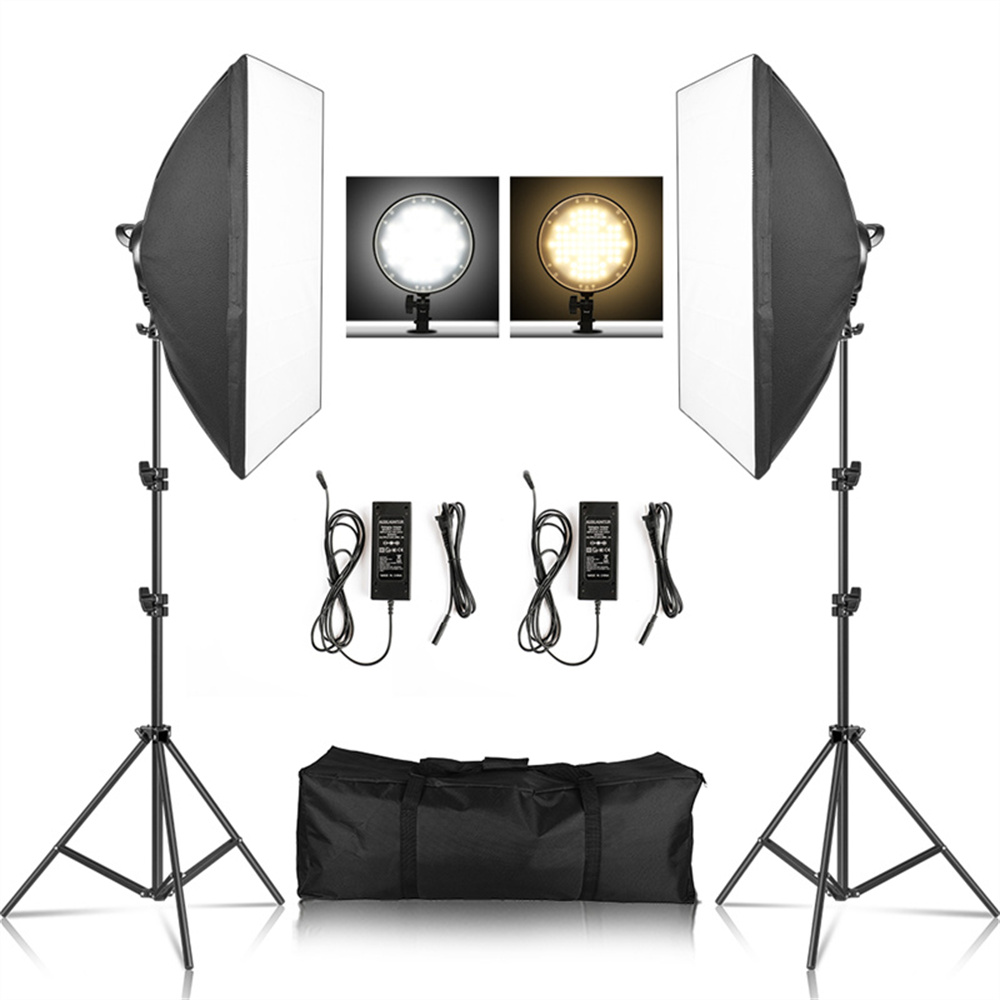 Softbox Light Photography Kit  - огляд і ціна Photography Darkroom