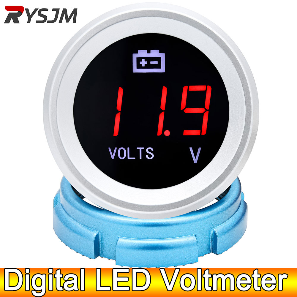 AD Universal Voltmeter 12V Wat - огляд і ціна Light Meter Incident